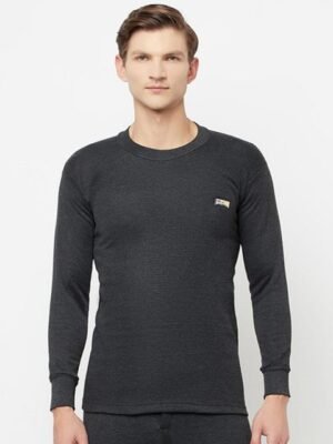 T.T. Slim Fit Thermal Hotpot Thunder Top
