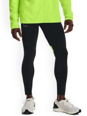 UNDER ARMOUR Men UA SPEEDPOCKET Ankle Length Tights
