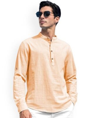 univibe Men Pure Cotton Kurtis