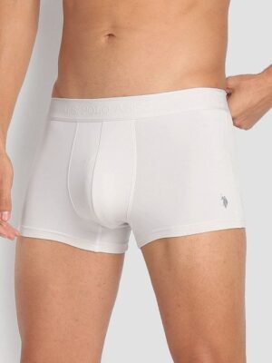 U.S. Polo Assn. Men Moisture Wicking Stretchable Trunk AT001-G01-PL