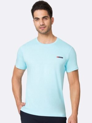 Van Heusen Innerwear Men Pure Cotton Lounge Tshirt