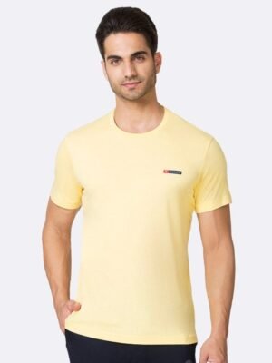 Van Heusen Innerwear Men Pure Cotton Lounge Tshirt