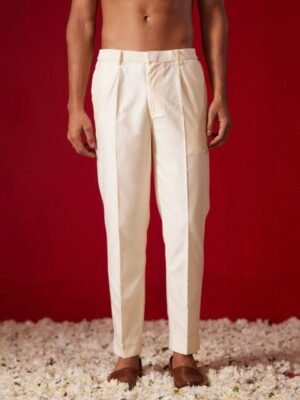 VASTRAMAY Men Mid-Rise Pyjamas