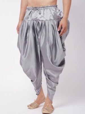 vastramay-men-silver-coloured-solid-relax-fit-cowl-dhoti-1.jpg