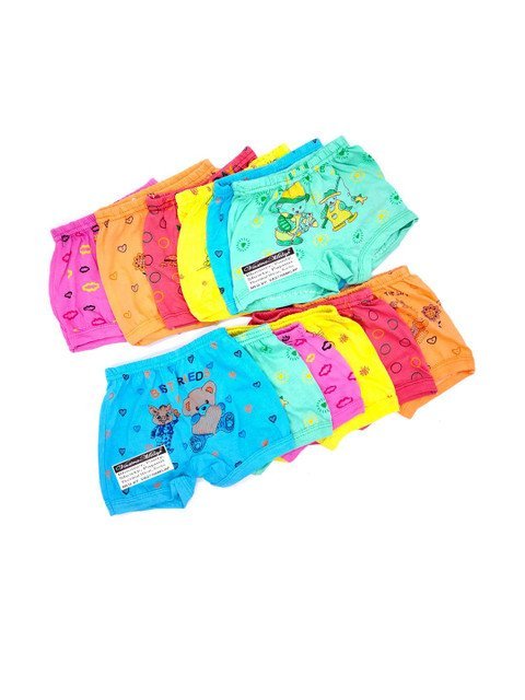 VastraMilap Mid-Rise Cotton Briefs