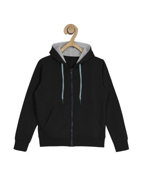 VIVEX Black Sweaters