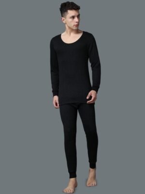 Wearslim Ultra-Warm Cotton Thermal Set
