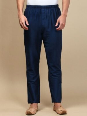 WHITE HEART Men Mid-Rise Pyjamas