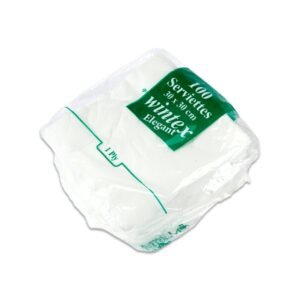 Wintex 1 ply 30x30 cm 100 Pulls Per Pack Elegant Paper Napkin