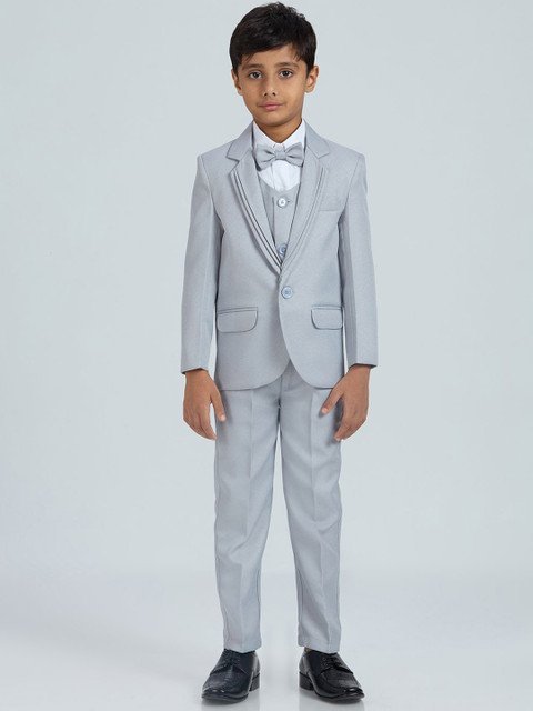 YK Boys Pack Of 5 Self-Designed Party Suits