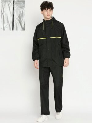 Zeel Reversible Rain Jacket