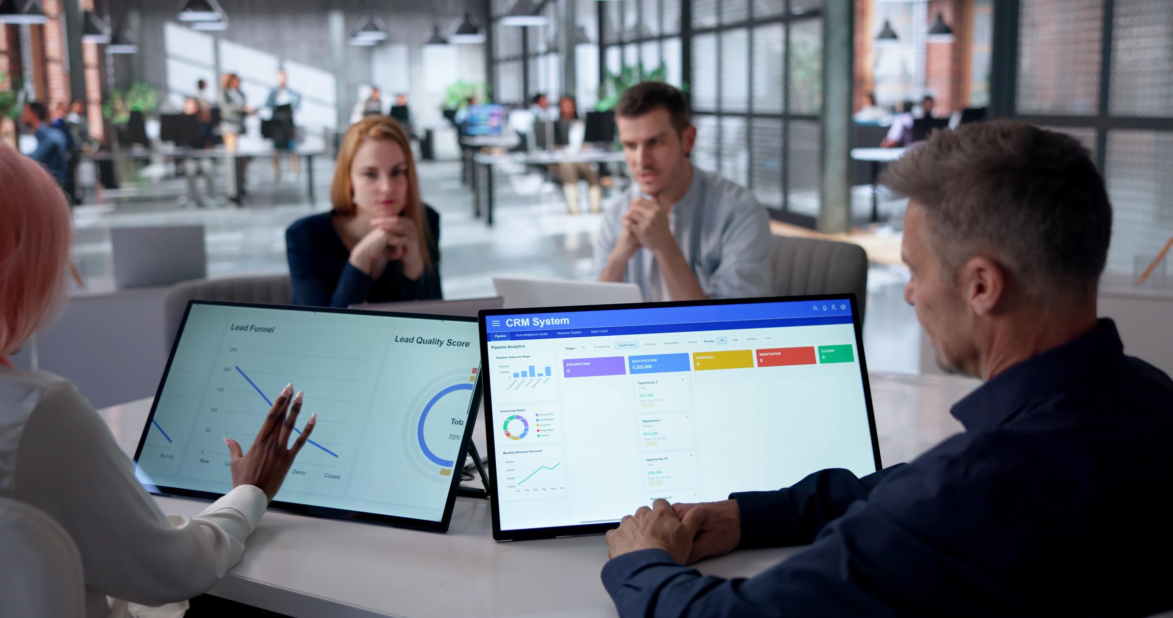 Operational process clarity