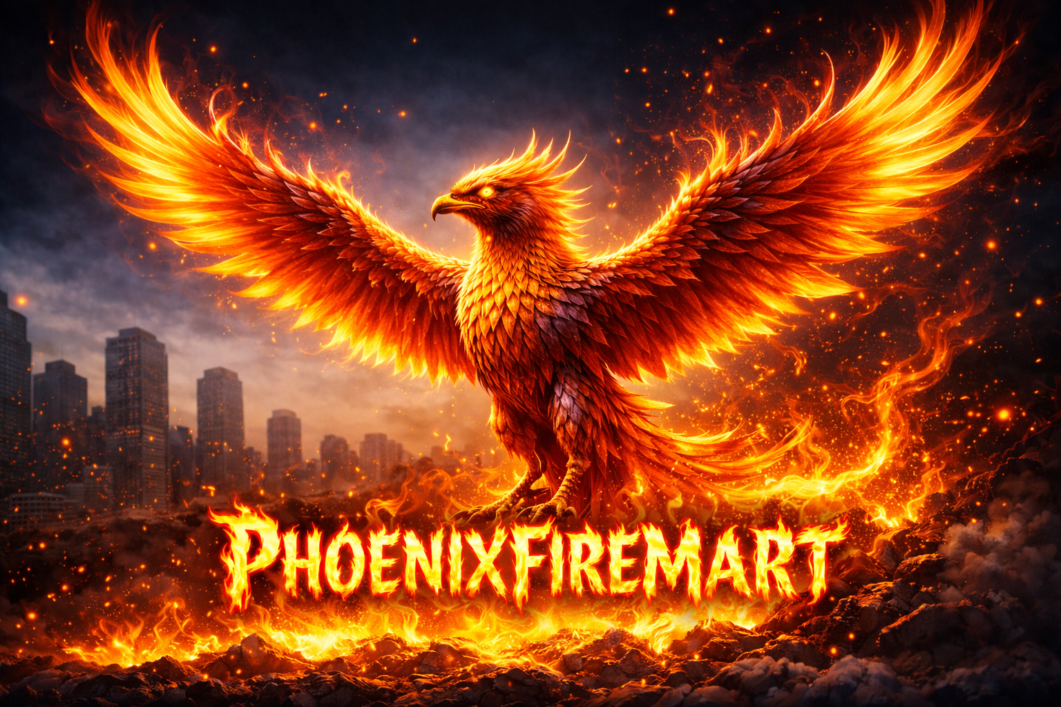 Phoenix Fire Mart