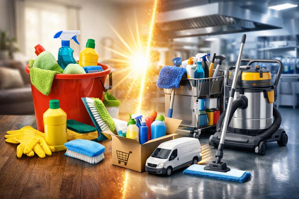 HOUSEKEEPING