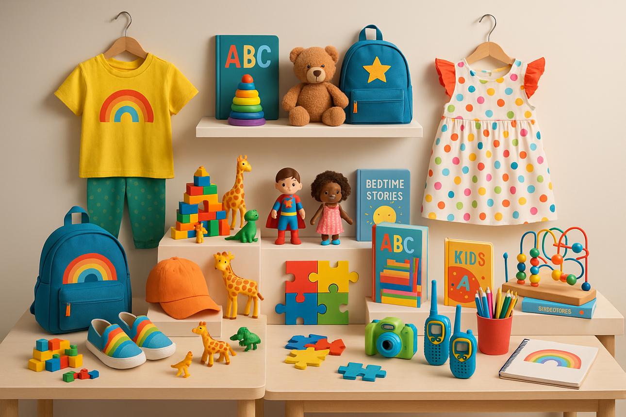 Toys